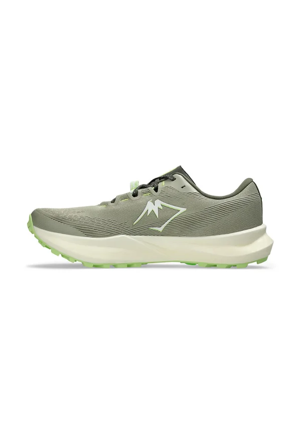 FUJI LITE 6 - Laufschuh Trail - khaki/cream