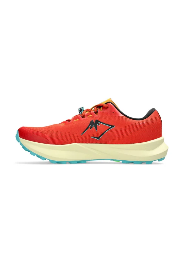 FUJI LITE 6 - Laufschuh Trail - red clay/black