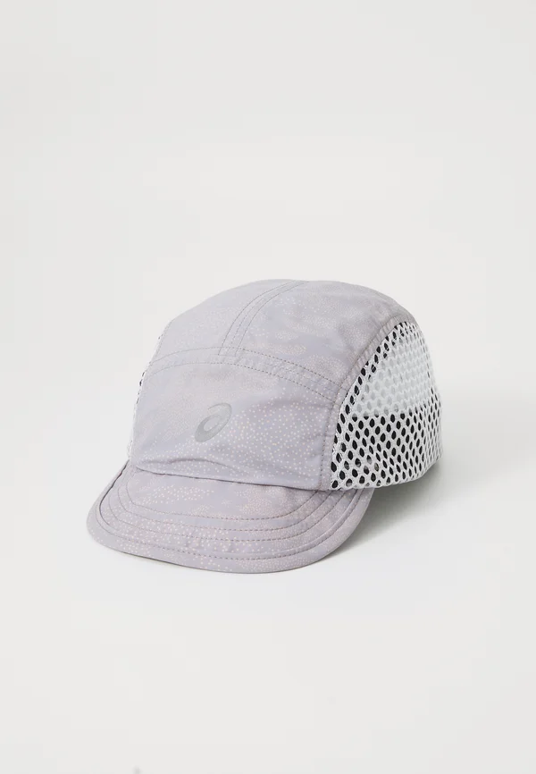 FUJITRAIL DUCKBILL UNISEX - Cap - rainstorm grey/pale  apricot