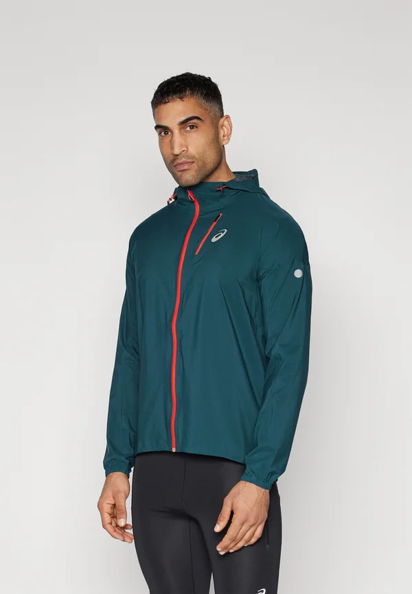 FUJITRAIL ELITE WATERPROOF JACKET - Laufjacke - saxon green