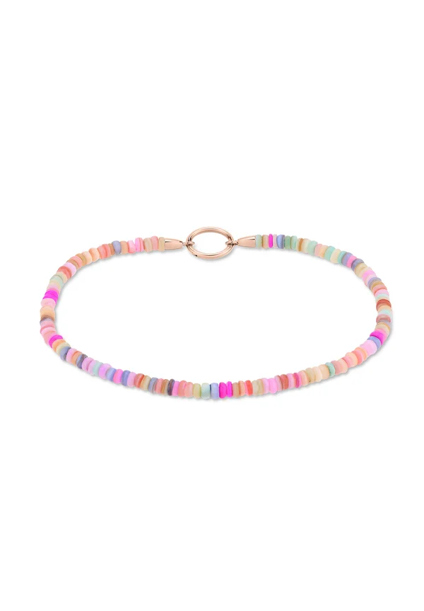 Fußkettchen - gold-coloured