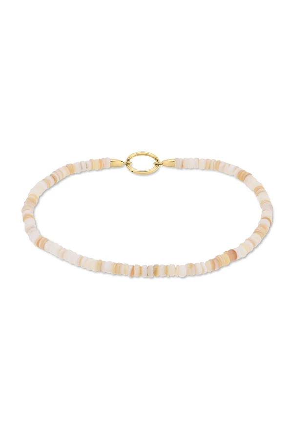 Fußkettchen - gold-coloured