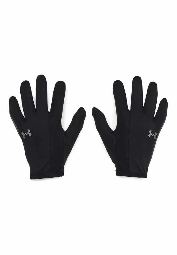 FULL FINGER STORM RUN LINER - Fingerhandschuh - black