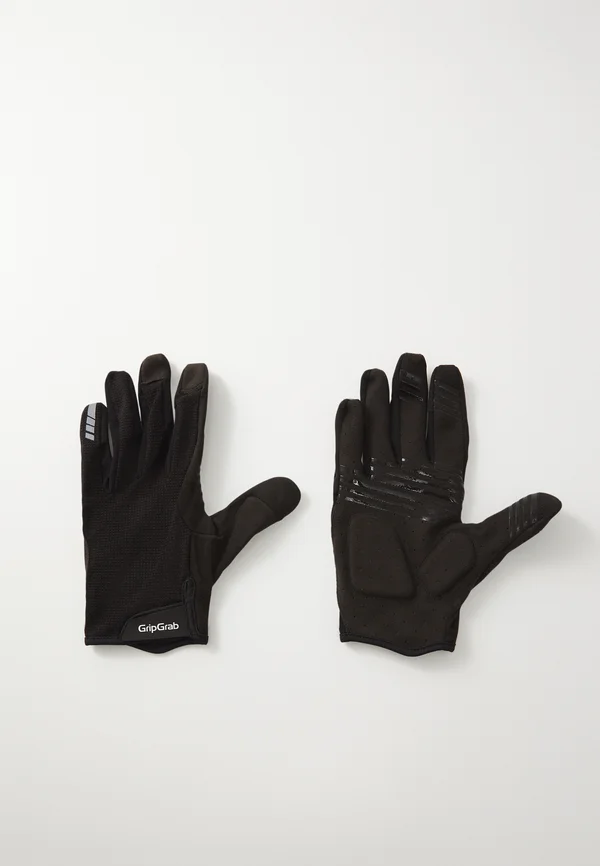FULL FINGER SUMMER GLOVES UNISEX - Fingerhandschuh - black