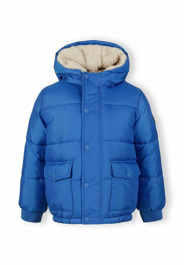 FULL LINNING WITH HOOD - Winterjacke - royal blue