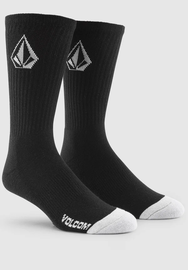 FULL STONE SOCK 3PK - Socken - black