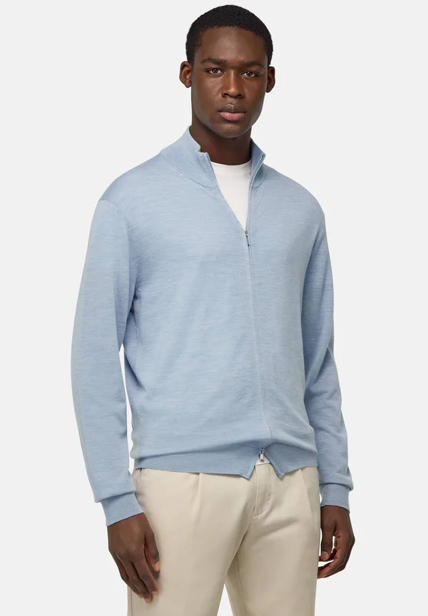 FULL - Strickjacke - light blue