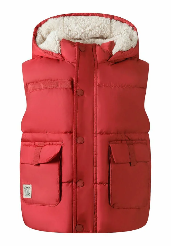 FULL TEDDY - Weste - red