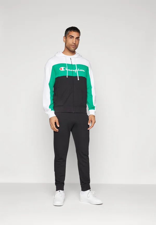 FULL WITH LARGE LOGO SET - Trainingsanzug - white