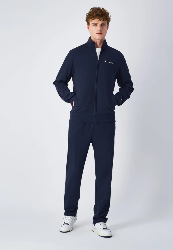 FULL ZIP INTERLOCK SET - Trainingsanzug - nny nny