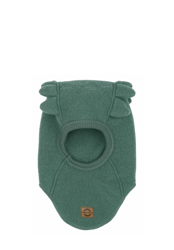 FULLFACE CROCO - Kopftuch - balsam green