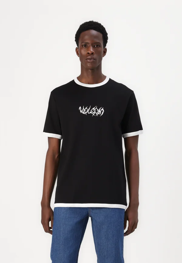 FULLRING  - T-Shirt print - black