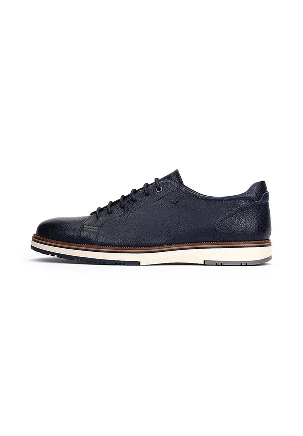 FULTON - Sportlicher Schnürer - dark blue