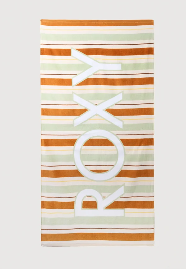FUN AND ADVENTURE - Strandtuch - light green