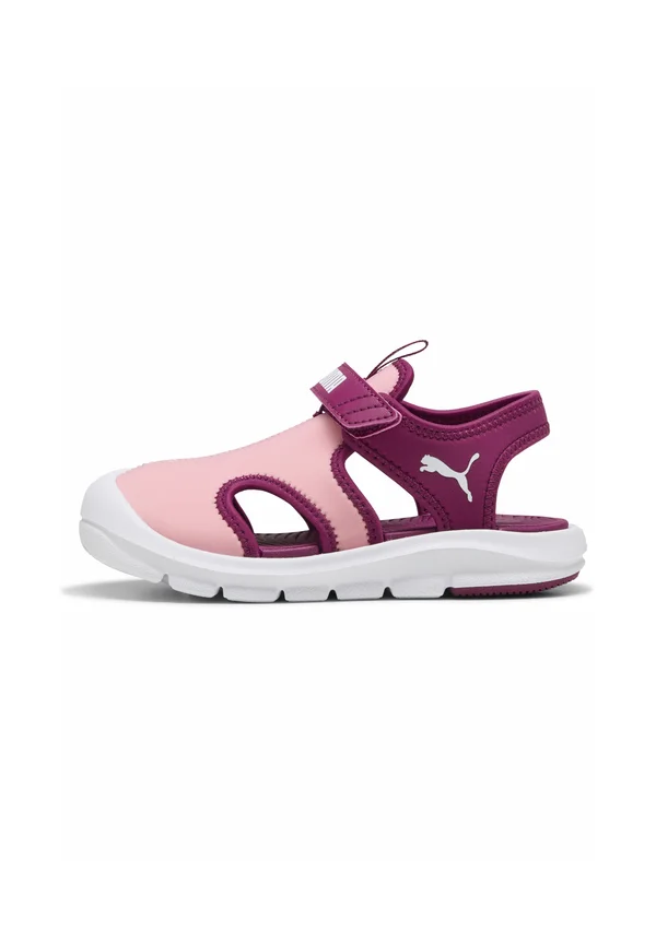 FUN RACER - Trekkingsandale - pinkscape/berry/white