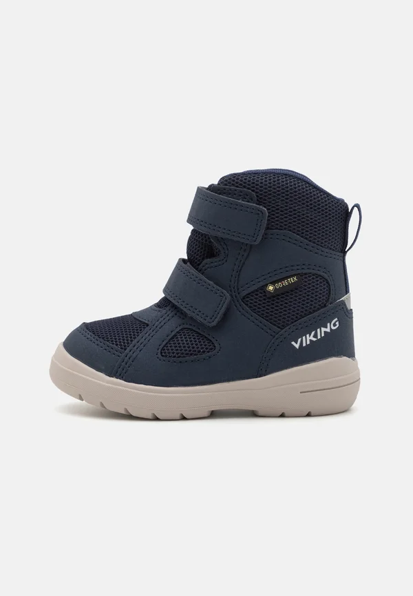 FUN WARM GTX UNISEX - Snowboot/Winterstiefel - navy