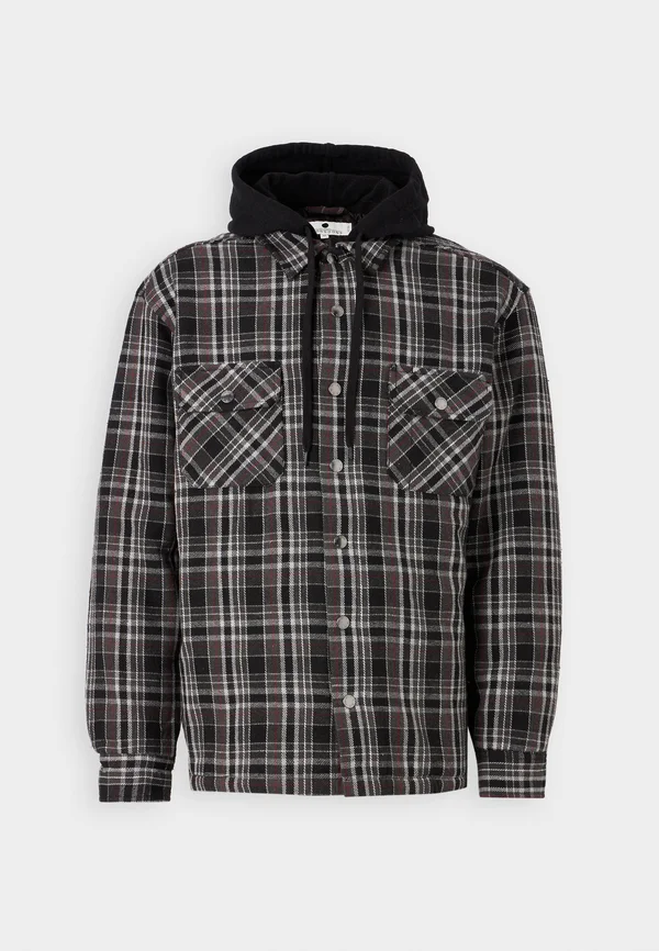 FUNCTION UNISEX - Übergangsjacke - black