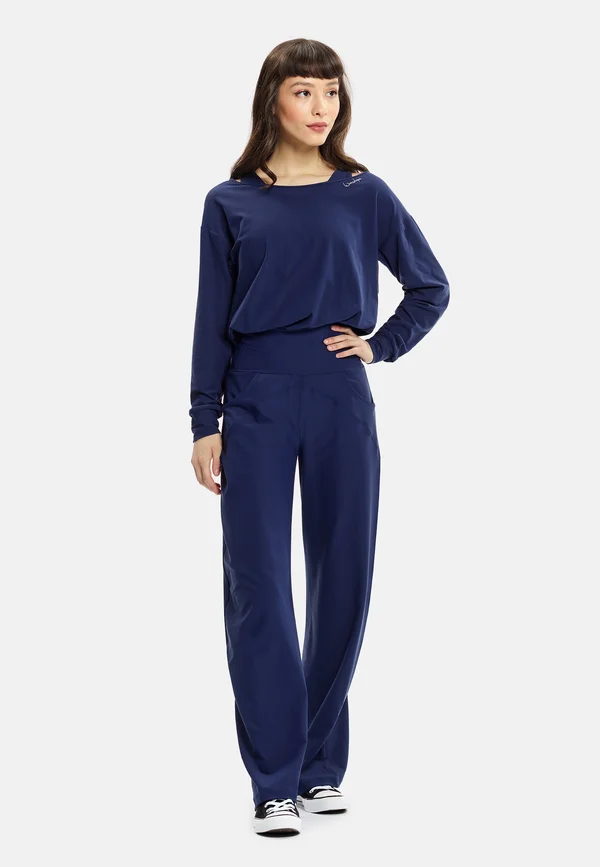 FUNCTIONAL COMFORT - Jumpsuit - dark blue