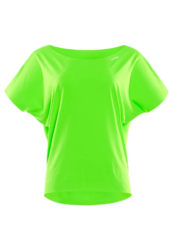 FUNCTIONAL DANCE - T-Shirt basic - neon green