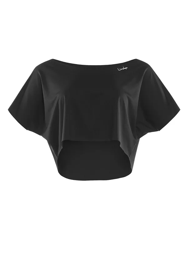 FUNCTIONAL DANCE-TOP DT104 - T-Shirt basic - black