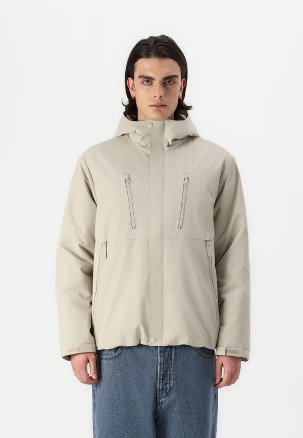 FUNCTIONAL INSULATED - Übergangsjacke - pure cashmere