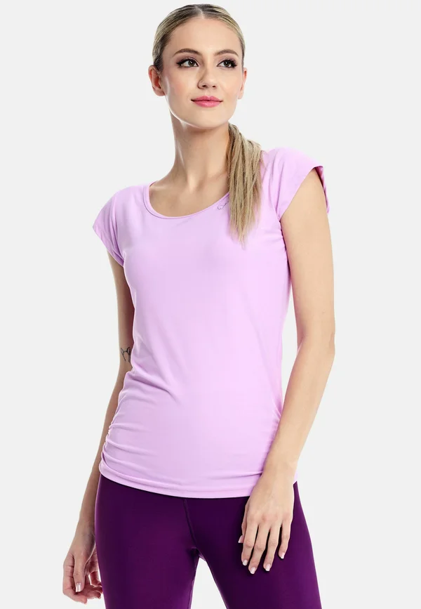 FUNCTIONAL LIGHT AND SOFT  - Sport T-Shirt - lavender rose