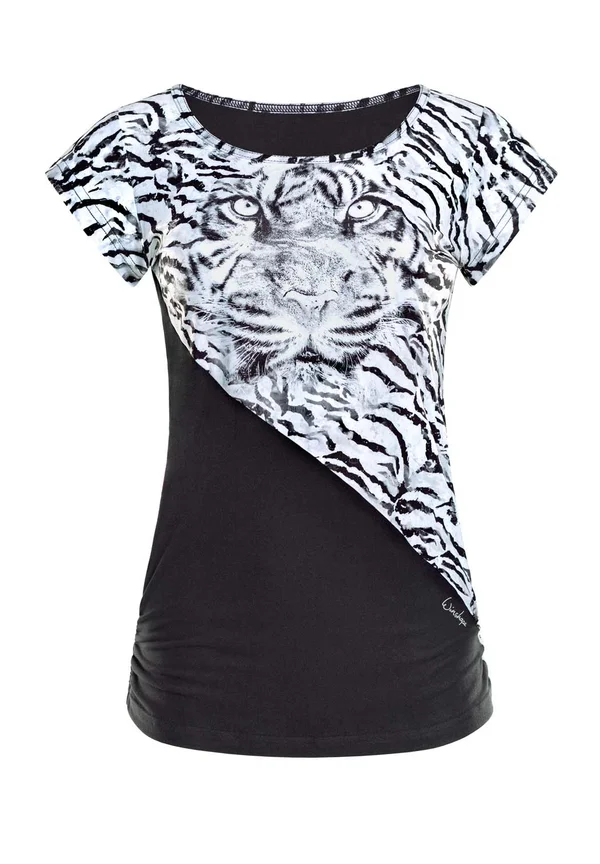 FUNCTIONAL SOFT AND LIGHT  - Sport T-Shirt - tiger
