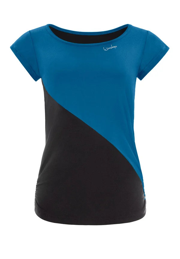 FUNCTIONAL SOFT AND LIGHT TANK - T-Shirt print - teal green black