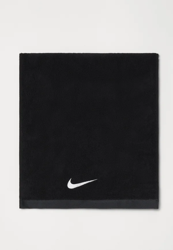 FUNDAMENTAL TOWEL MEDIUM UNISEX - Handtuch - black/white