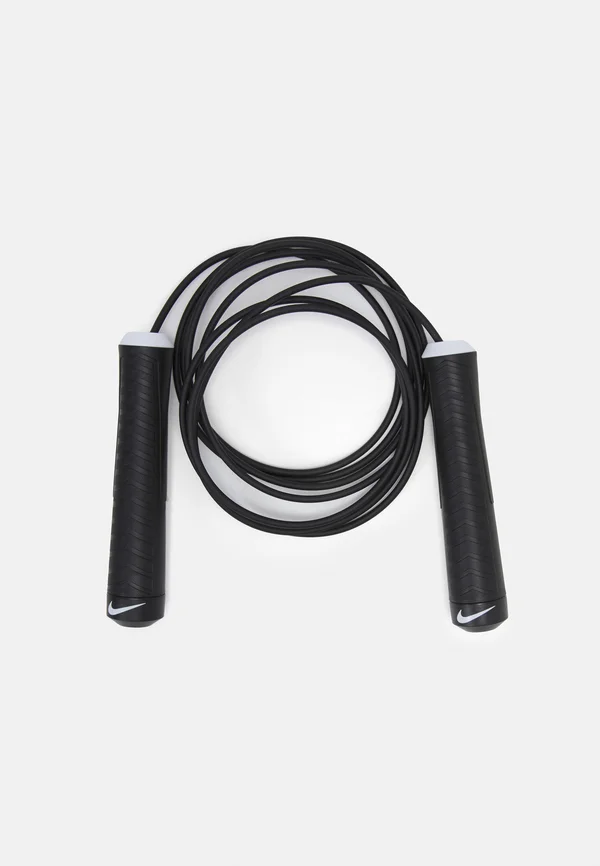 FUNDAMENTAL WEIGHTED ROPE UNISEX - Fitness / Yoga - black/white