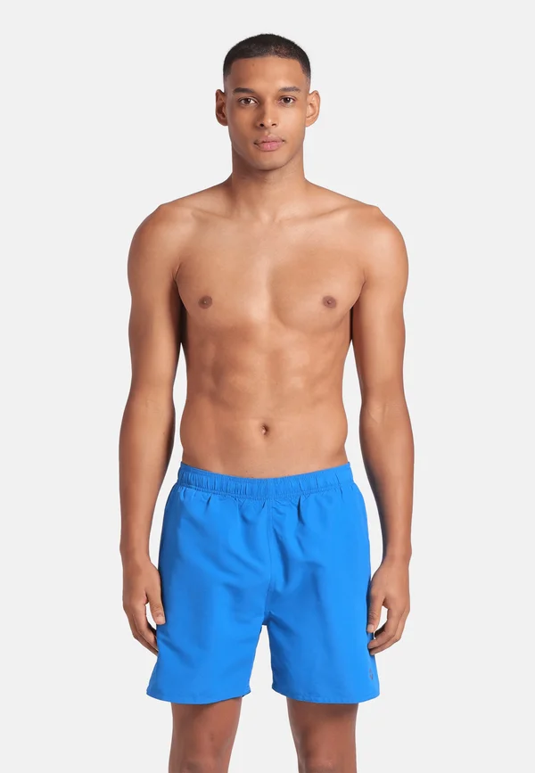 FUNDAMENTALS BOXER R - Badeshorts - blue china navy