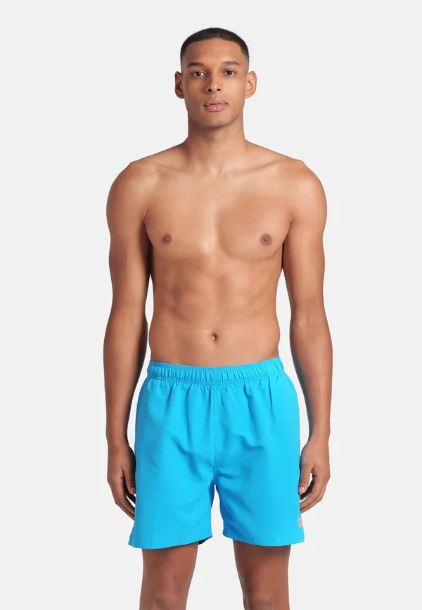 FUNDAMENTALS BOXER R - Badeshorts - turquoise parrot
