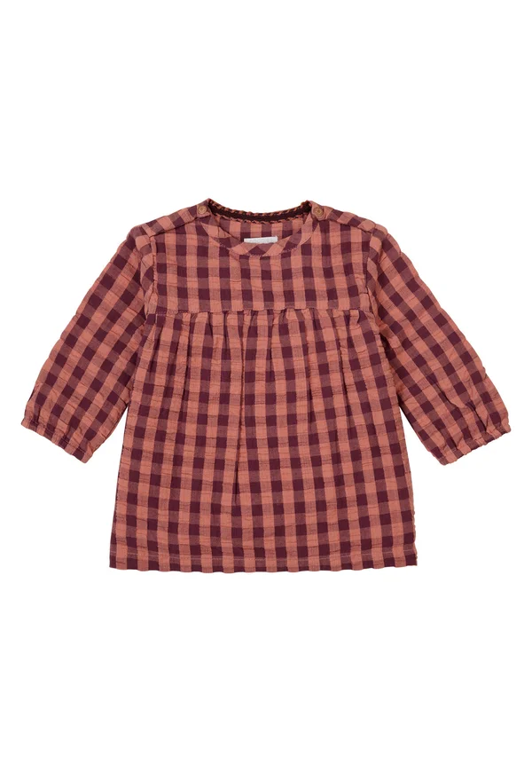 FUNES - Freizeitkleid - old rose