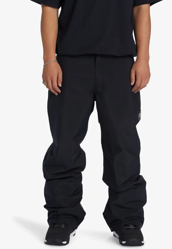 FUNKTIONELLE - Snowboard-Hosen - kvj0 black