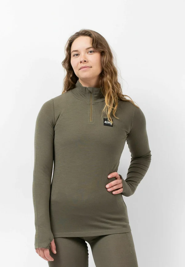 FUNKTIONS JOURNEY - Unterhemd/-shirt - grün