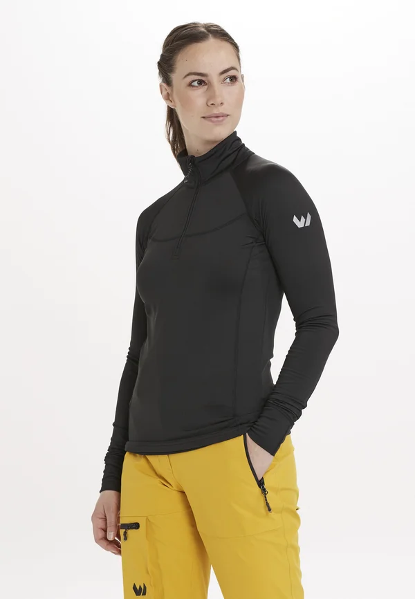 FUNKTIONS - Langarmshirt -  black