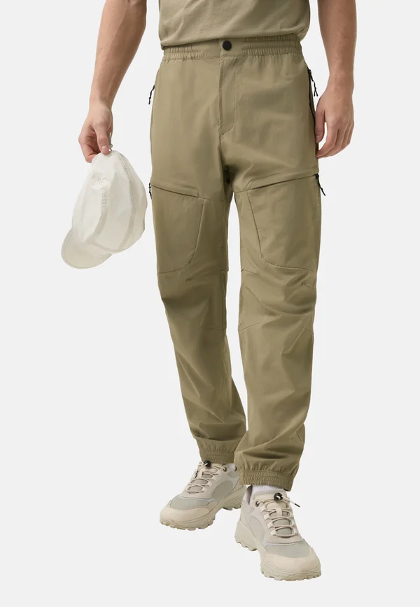 FUNKTIONS LUDWIG - Cargohose - khaki