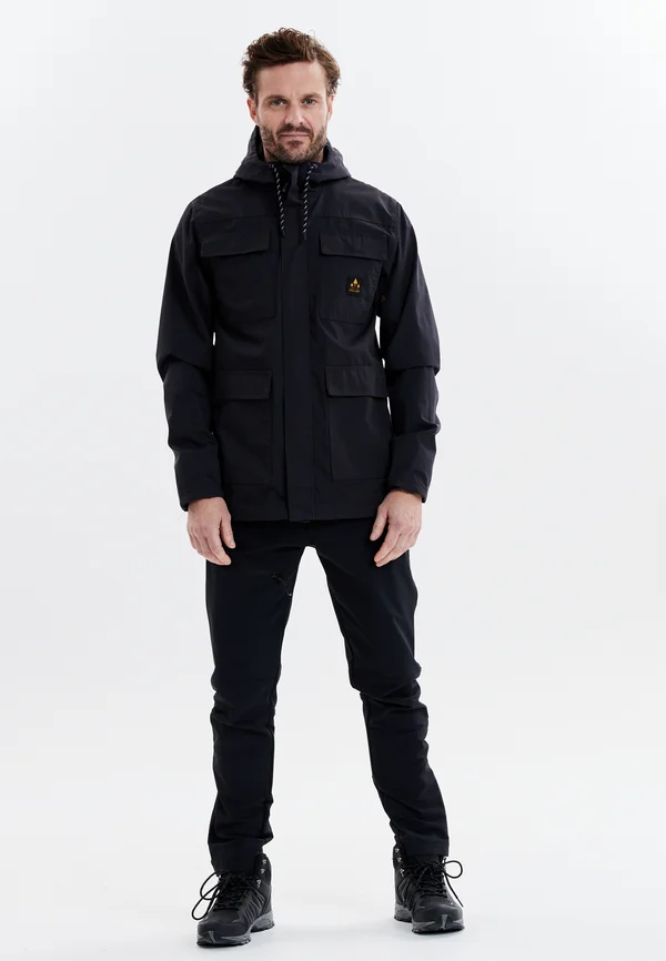 FUNKTIONS - Parka - phantom