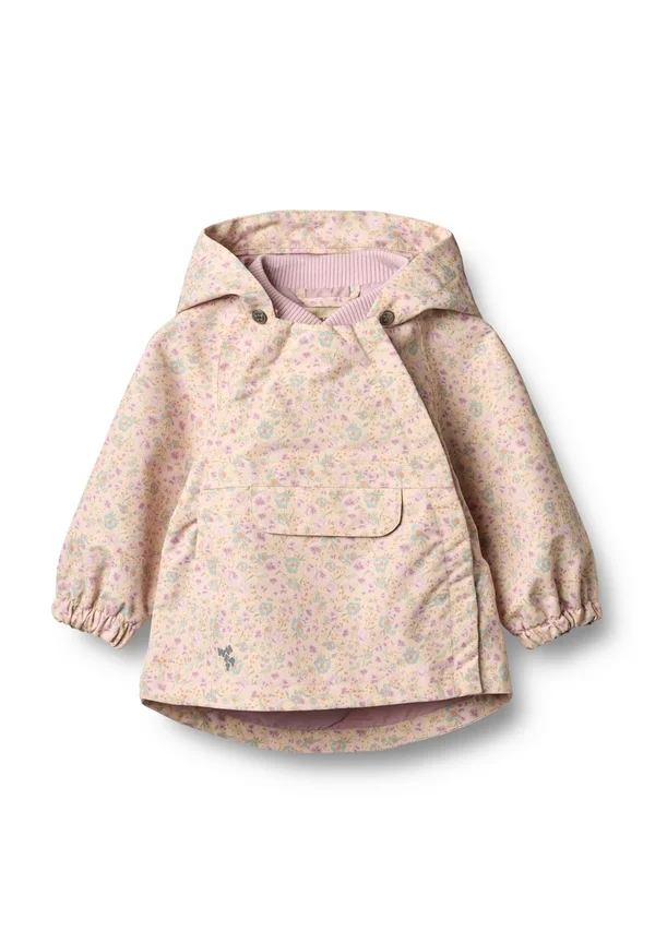 FUNKTIONS SVEO TECH - Regenjacke / wasserabweisende Jacke - pansies