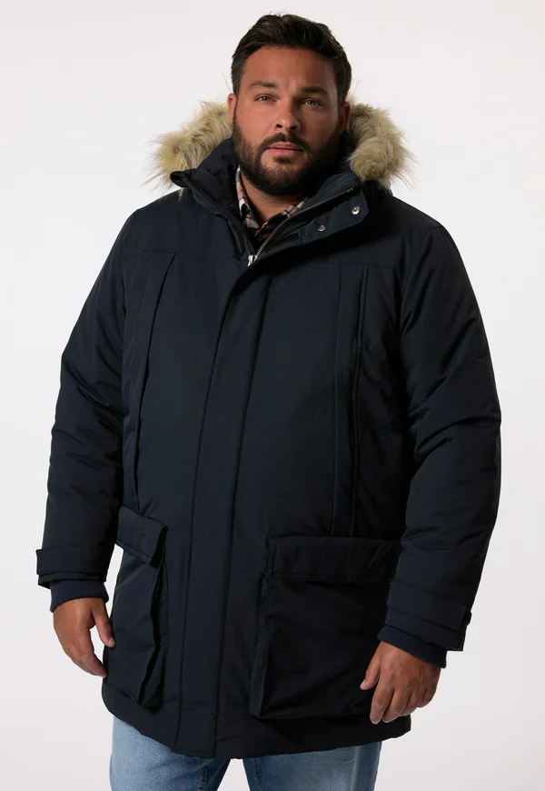 FUNKTIONS WINDABWEISEND - Parka - navy blue