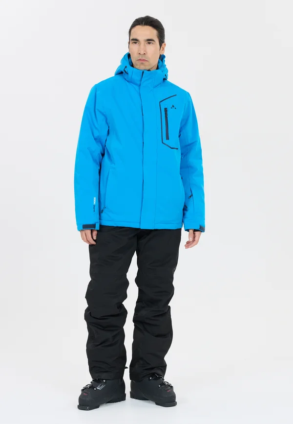 FUNKTIONSWÄSCHE SET BASE LAYER - Skijacke - brilliant blue
