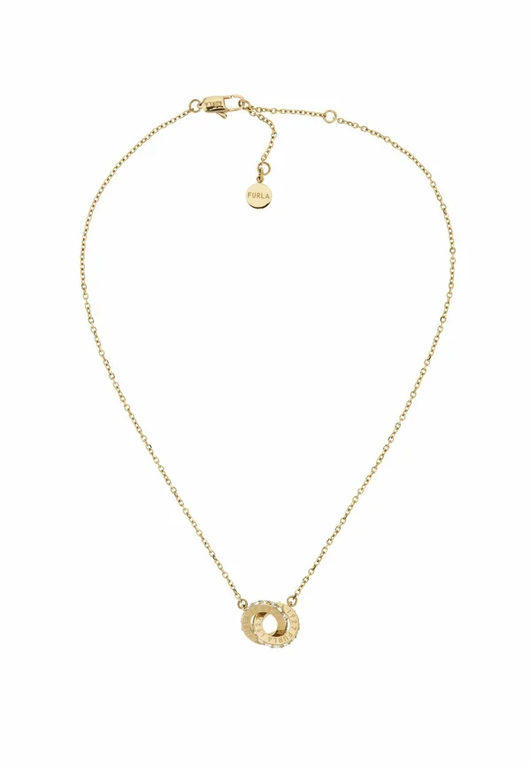 FURLA 1927 - Halskette - gold tone