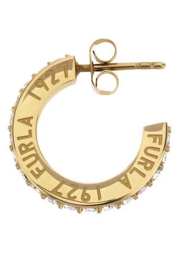 FURLA 1927 - Ohrringe - gold tone