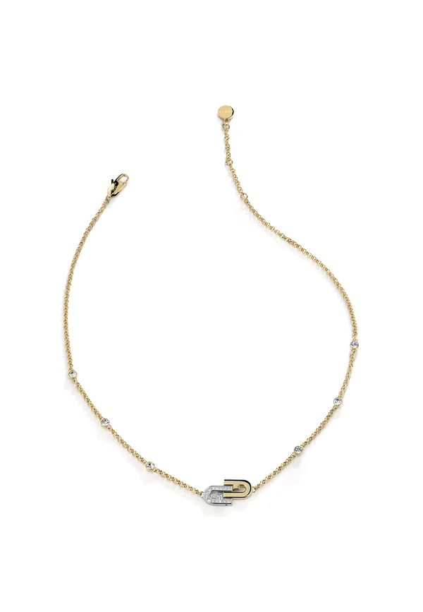 FURLA ARCH DOUBLE - Halskette - gold tone