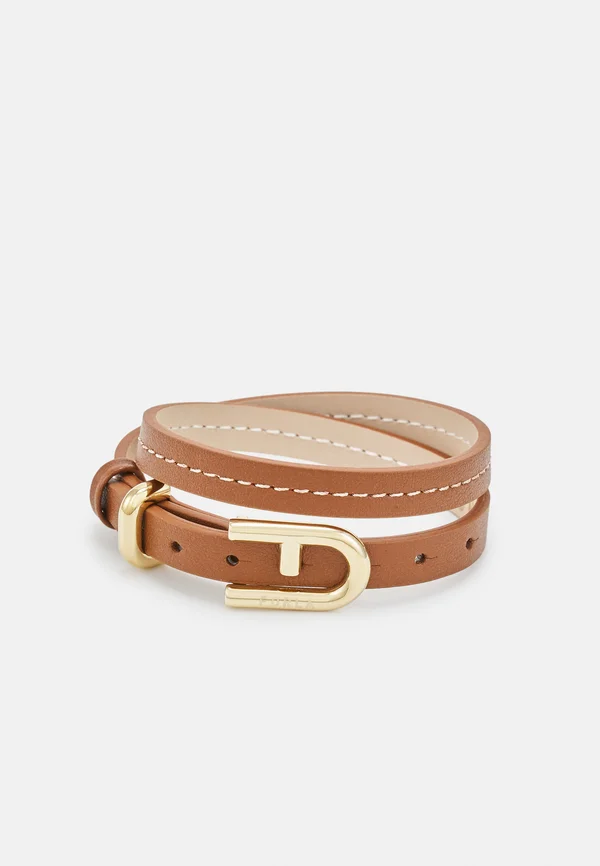 FURLA BUCKLE - Armband - cognac