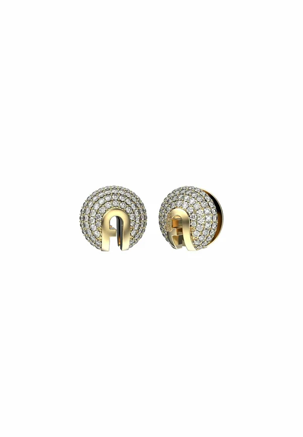 FURLA GLAMOUR CHIC - Ohrringe - goldtone