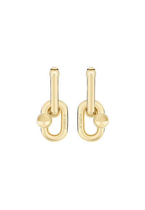 FURLA HERITAGE - Ohrringe - goldtone