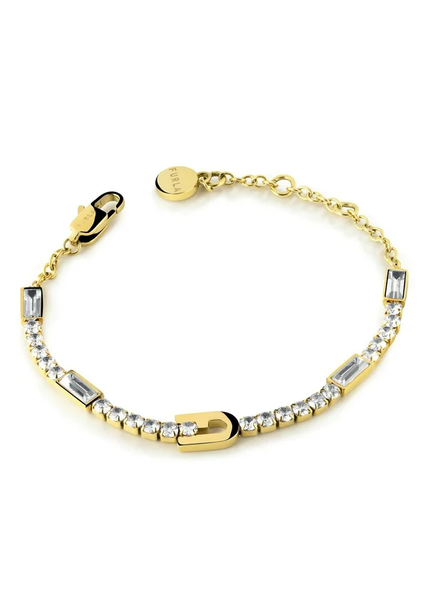 FURLA SPARKLING - Armband - yellow gold-coloured