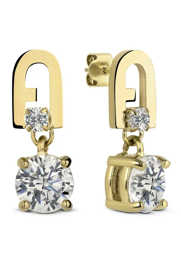 FURLA SPARKLING - Ohrringe - yellow gold-coloured