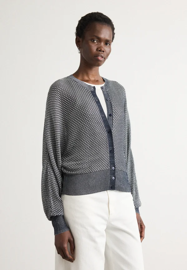 FURNARI - Strickjacke - open miscellaneous